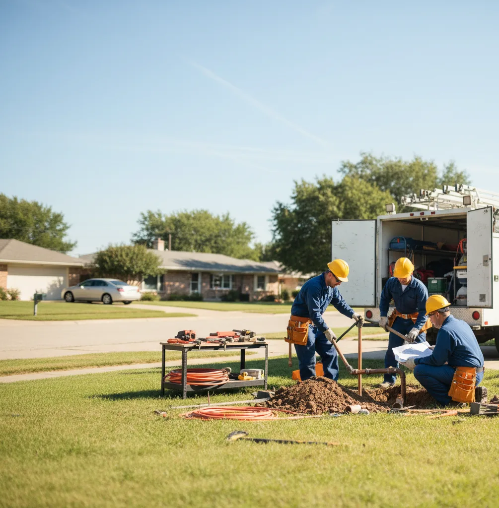 Water Heater Repair & Plumber in Youngsville